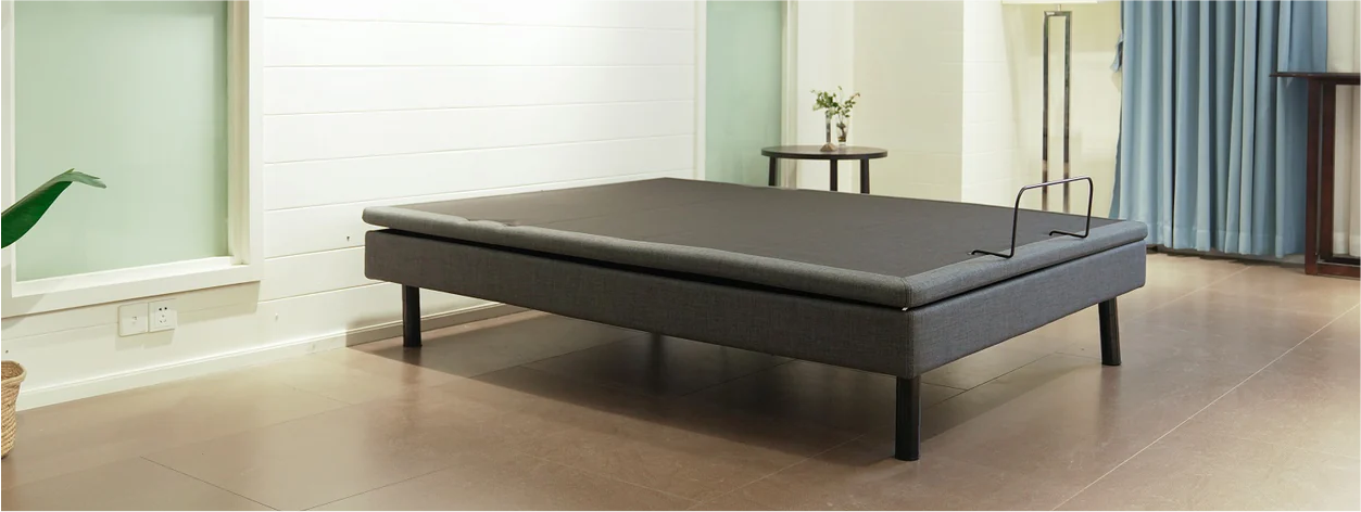 San Francisco Electropedic Ergomotion Ascend High-Low Adjustable Electric Bed with Tilt